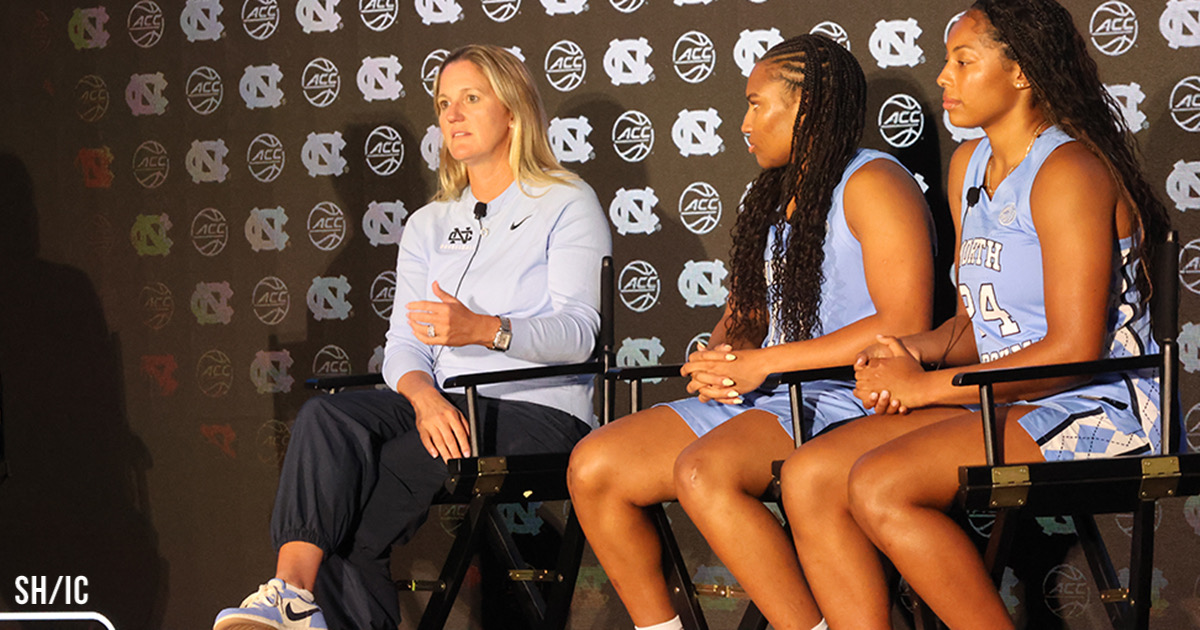 Courtney Banghart, UNC Women's Basketball Go International Route To Build 2025-26 Roster Courtney Banghart, UNC Women's Basketball Go International Route To Build 2025-26 Roster