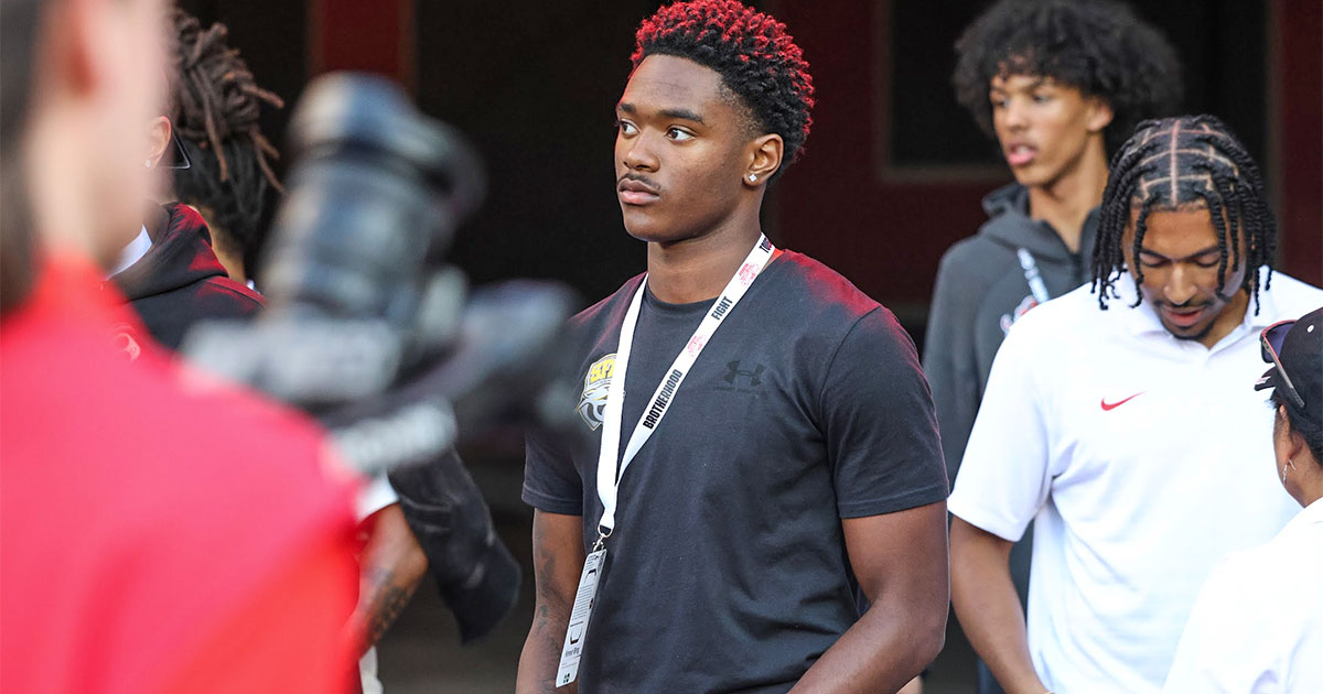 Where Ohio State commits are playing from Oct. 16-18