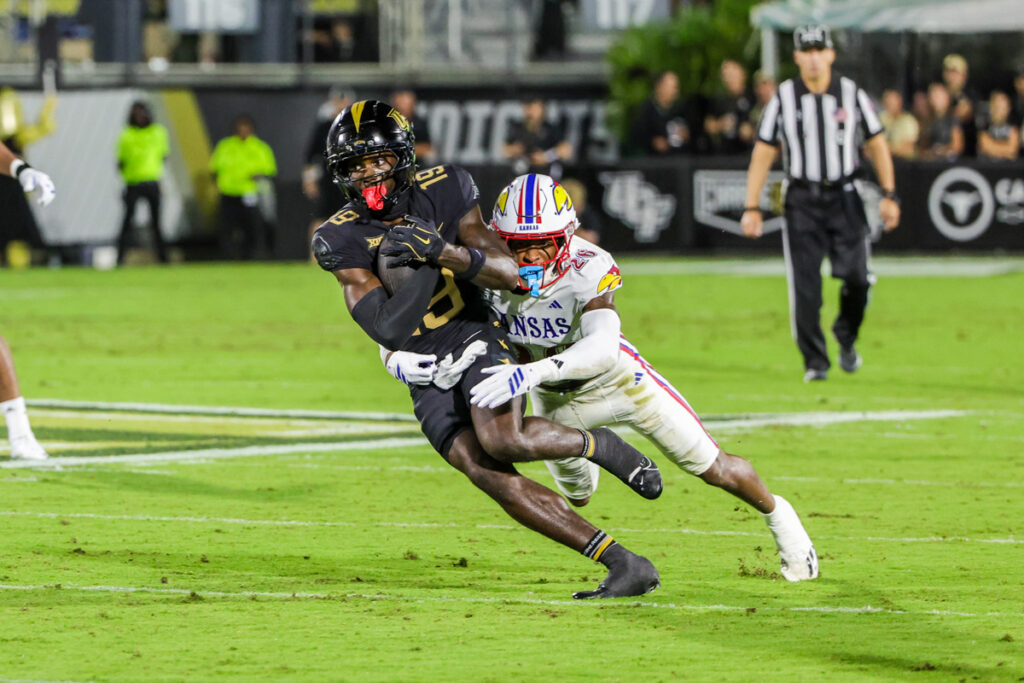 Waden Charles UCF