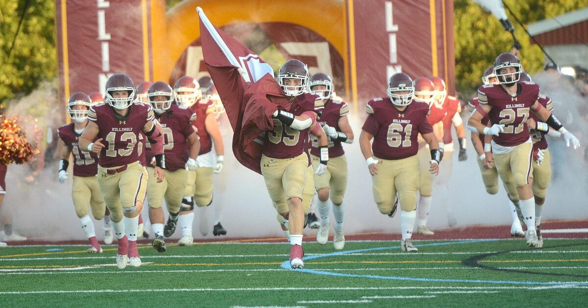 Connecticut High School Football Rankings: Top 25 Teams - Oct. 7 - On3