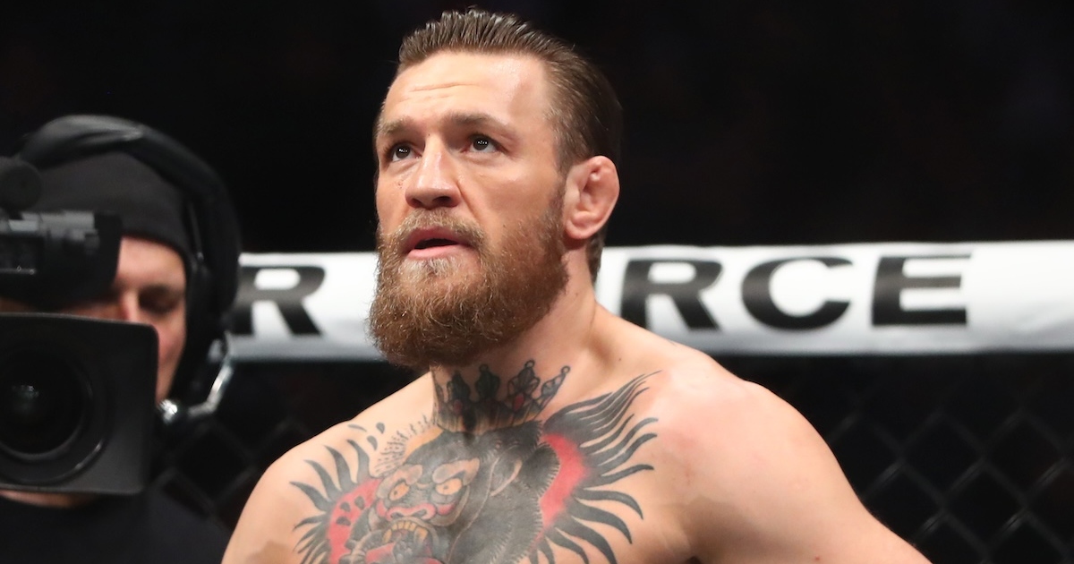 Conor McGregor accepts 18-month period of ineligibility for violating UFC Anti-Doping Policy
