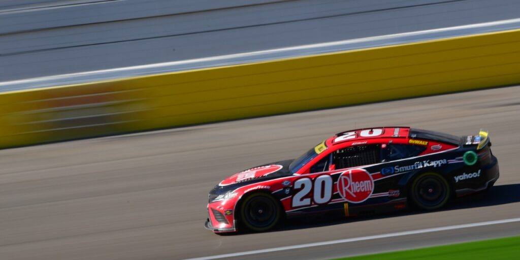 Christopher Bell