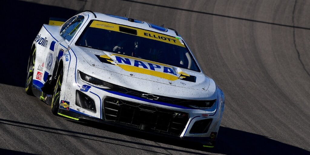 Chase Elliott