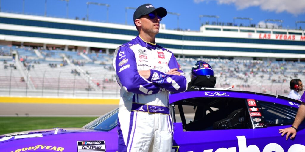 Denny Hamlin