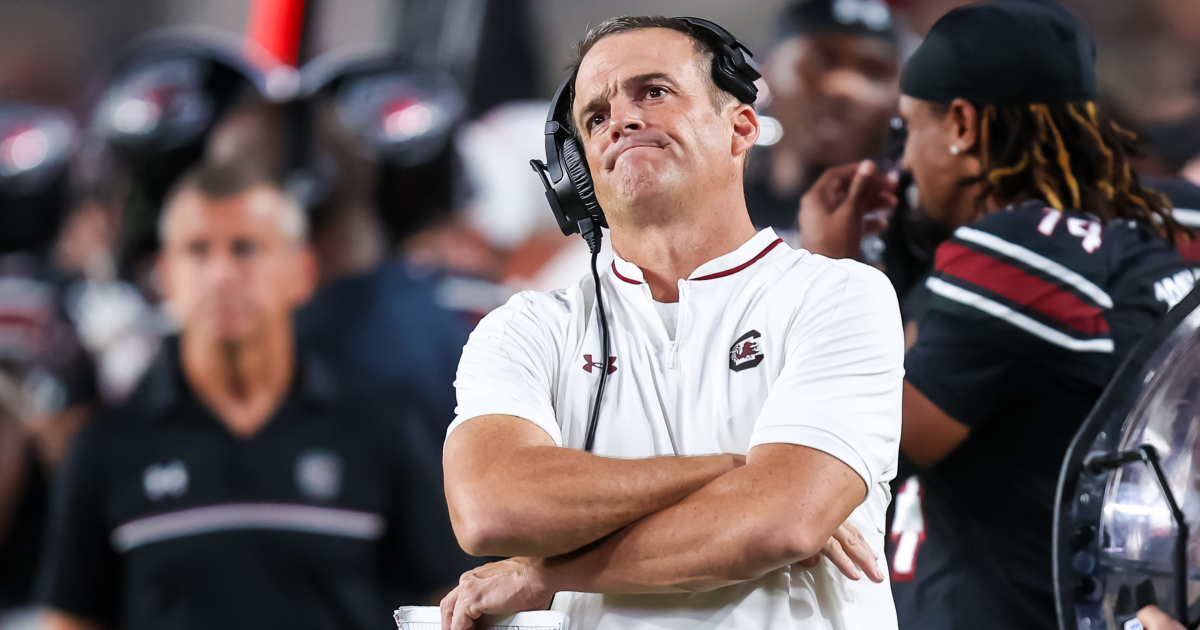 Shane Beamer addresses why South Carolina canceled home-and-home vs. Miami
