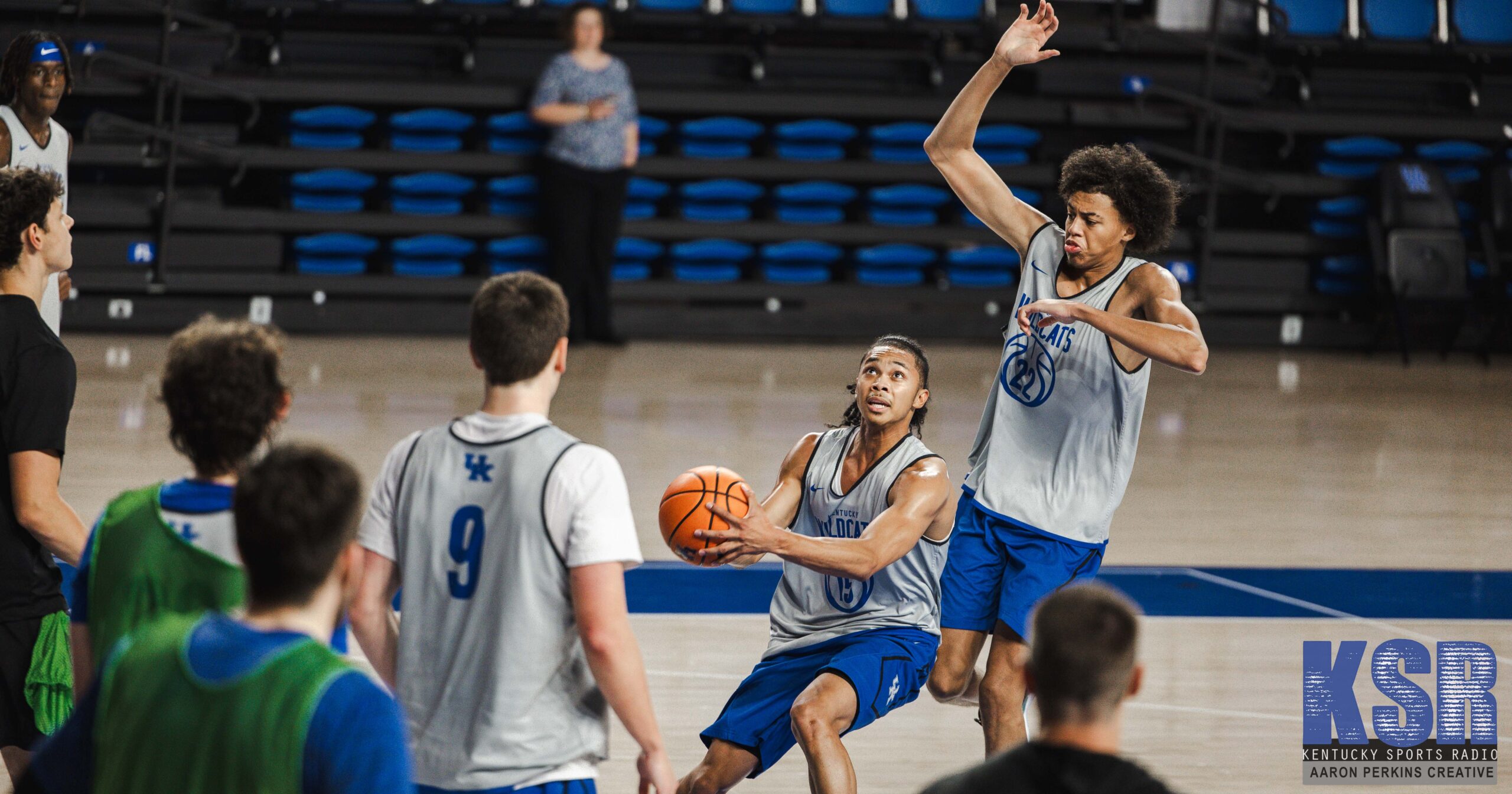 Jaland Lowe expected to make Kentucky debut vs. Valpo, Trent Noah likely held out