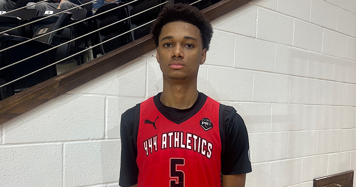 2027 Top-10 recruit Lincoln Cosby reclassifies to 2026 2027 Top-10 recruit Lincoln Cosby reclassifies to 2026