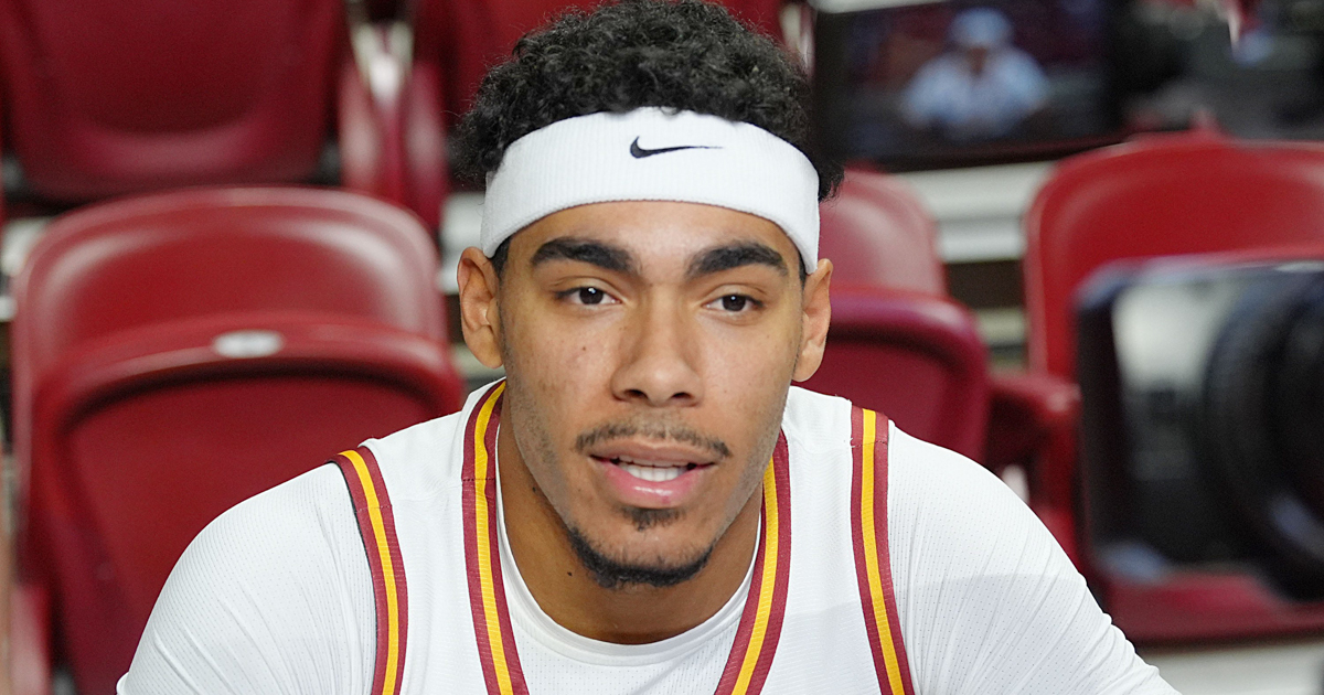 Iowa State coach TJ Otzelberger updates Tamin Lipsey's injury status