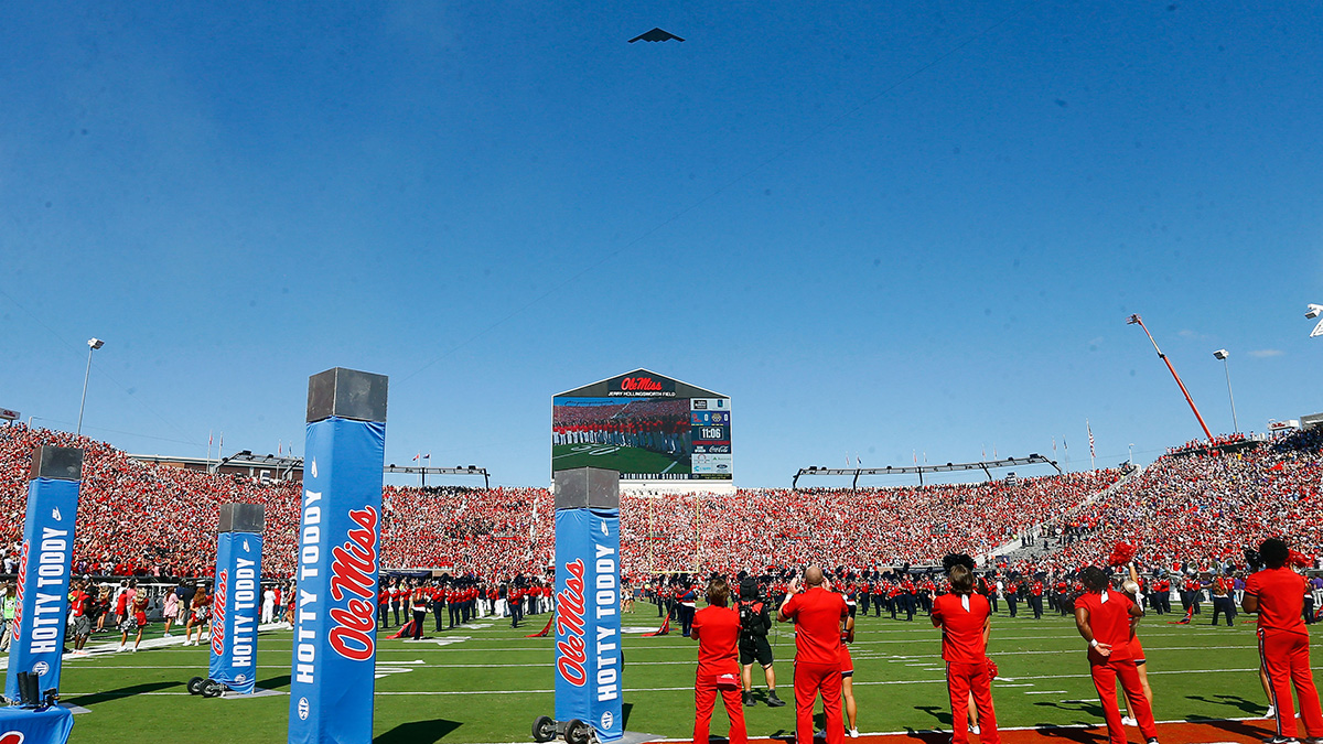 Ole Miss vs. Washington State: How to watch, Start time, Odds