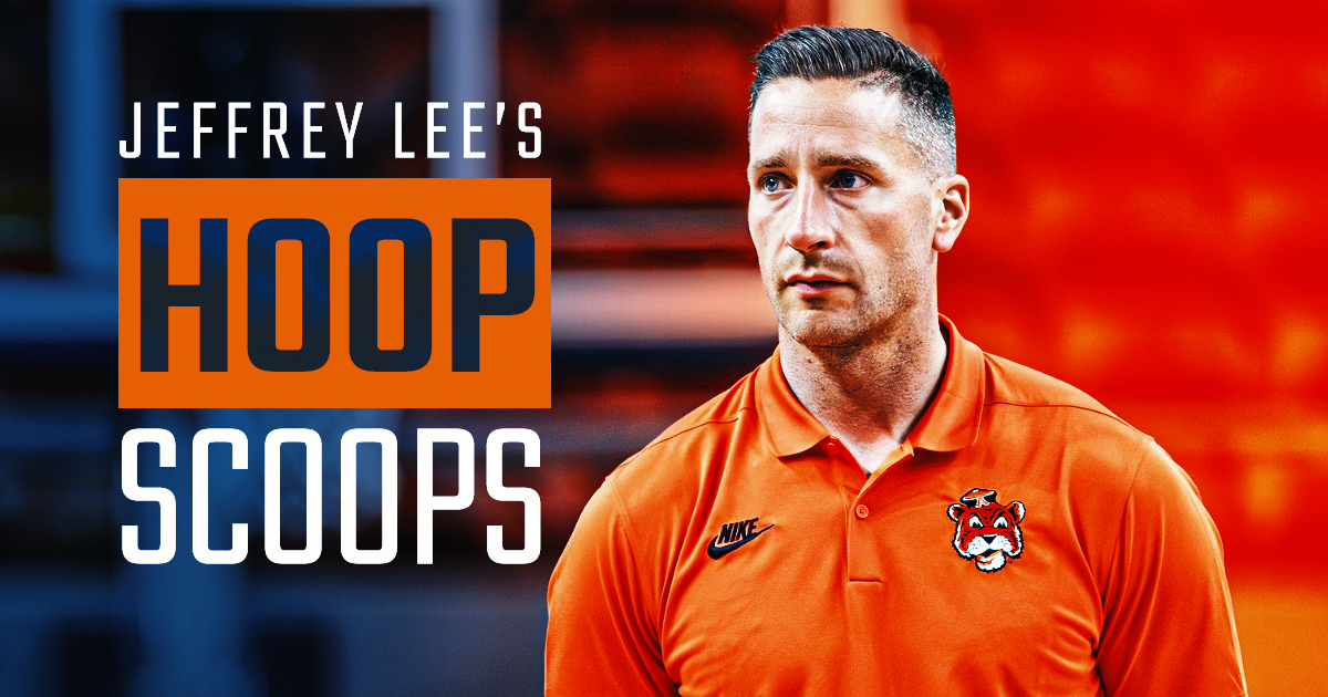 HOOP SCOOPS: New Auburn coach bringing in recruits