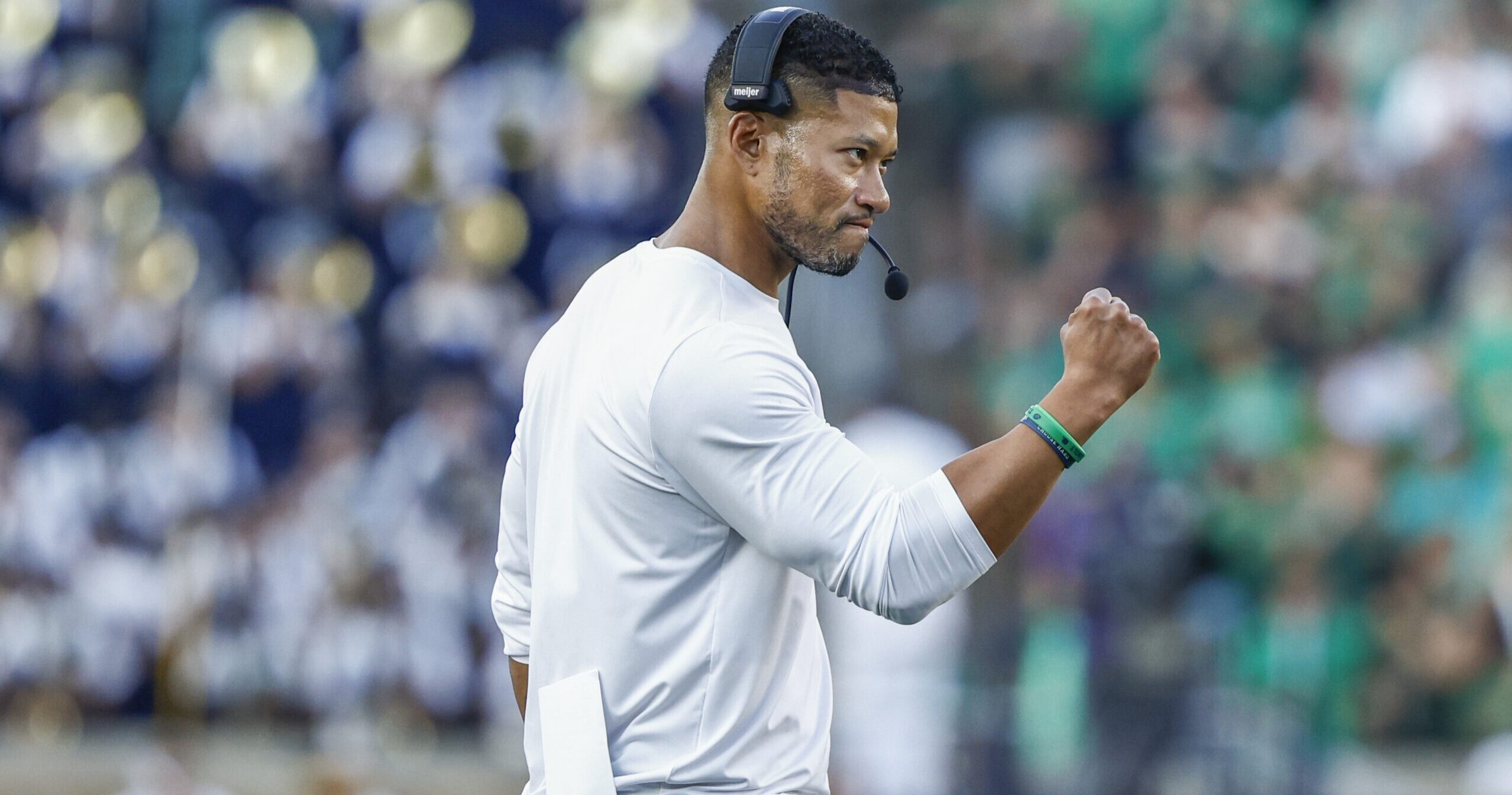 Inside a four-star RPM for Notre Dame