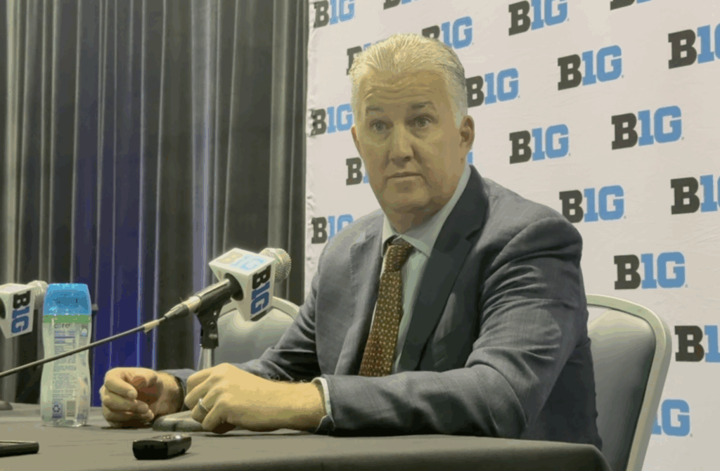 Purdue wired to handle prosperity; more from Big Ten media day in ...