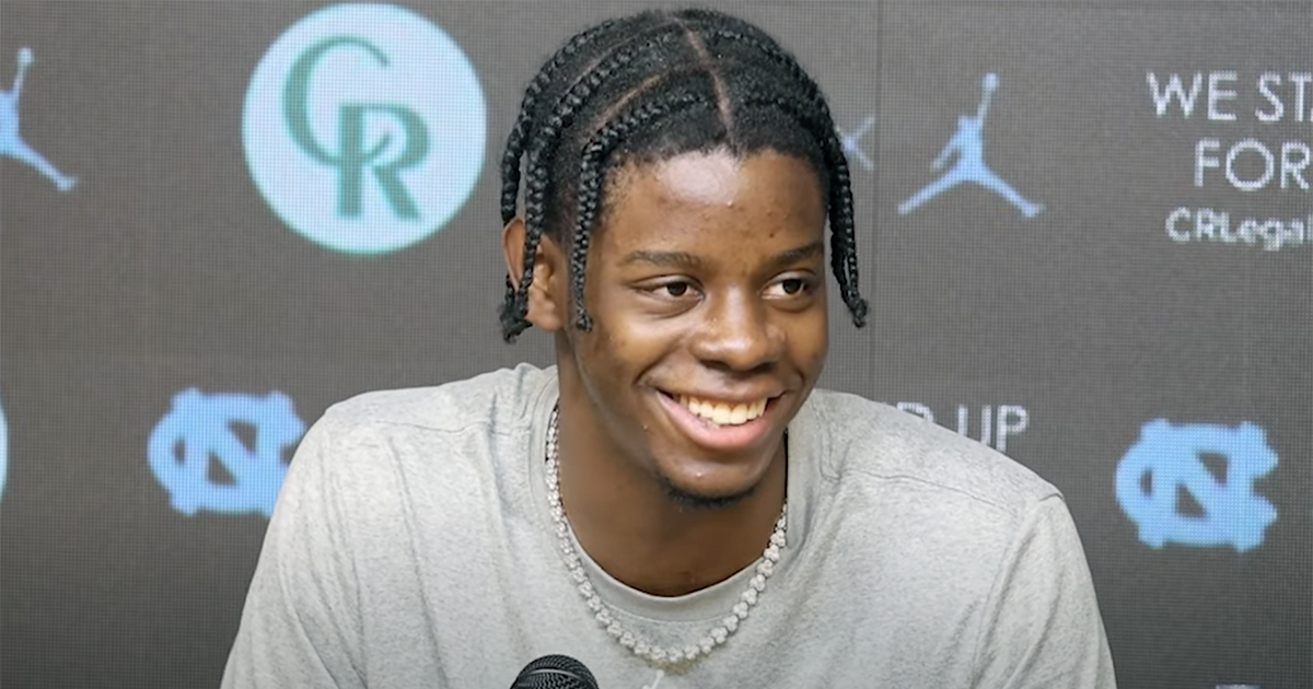 Caleb Wilson Q&A: ‘I Knew Then That I Wanted to Beat Duke’