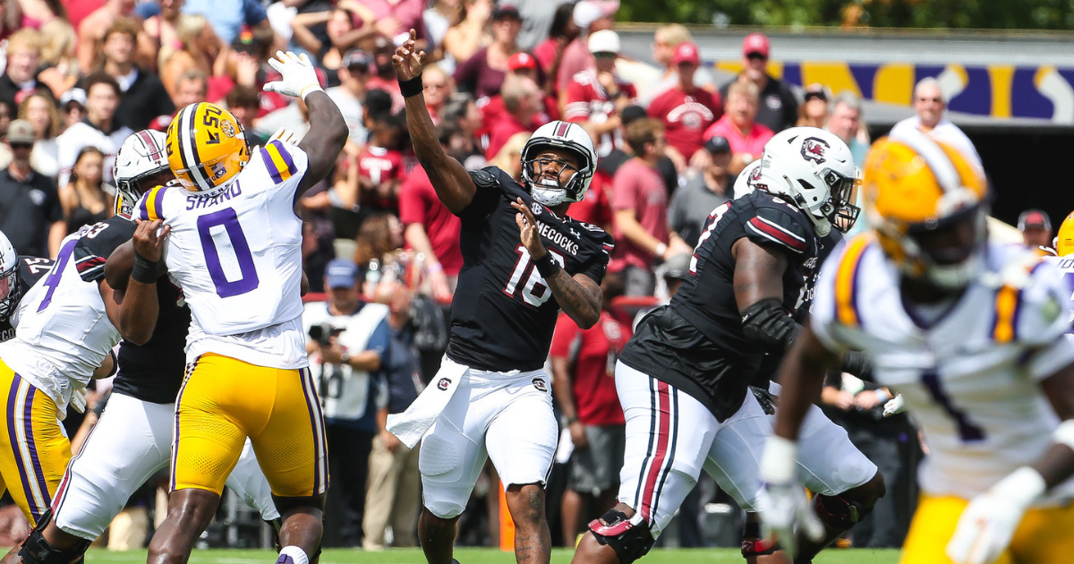 Staff Picks: South Carolina at LSU, other Week 7 matchups