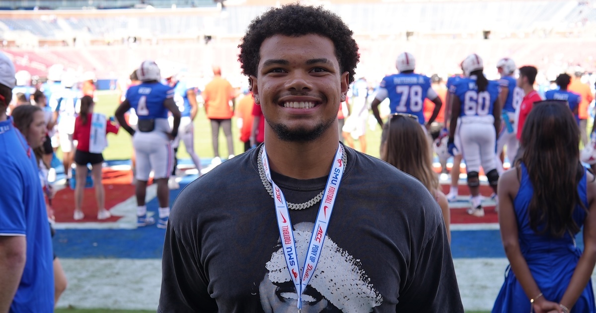 Kansas State wows top 2027 target from Texas