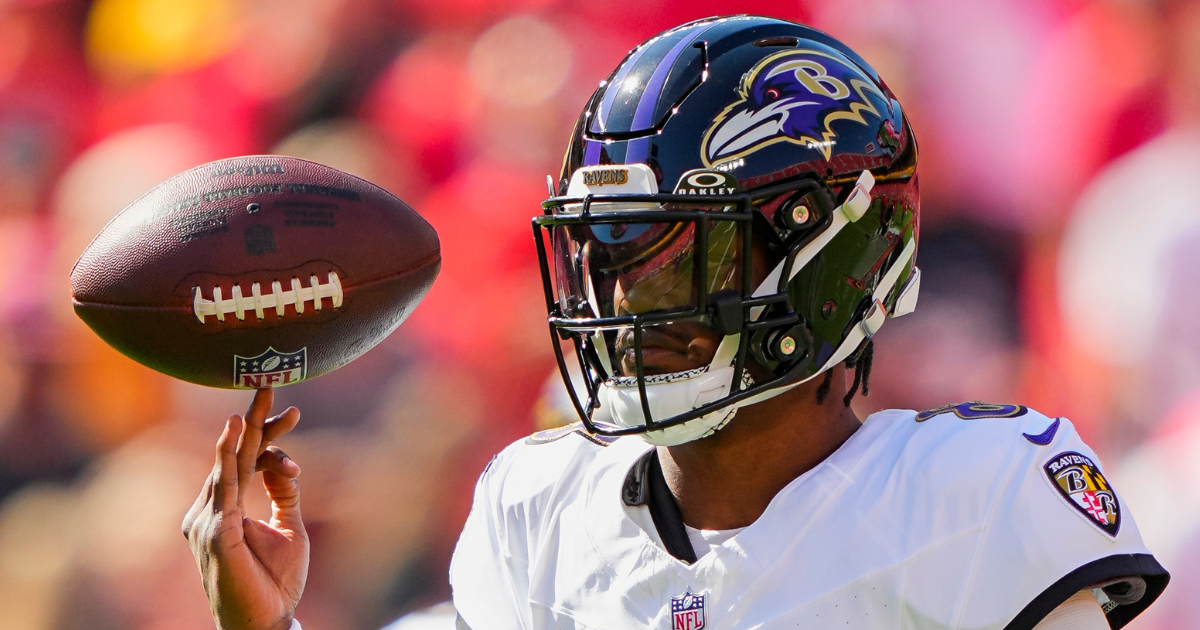 Ravens slapped with major fine by NFL over Lamar Jackson injury issue