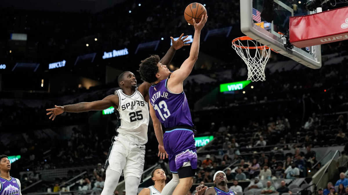 Former Florida star Walter Clayton Jr. included in blockbuster NBA trade