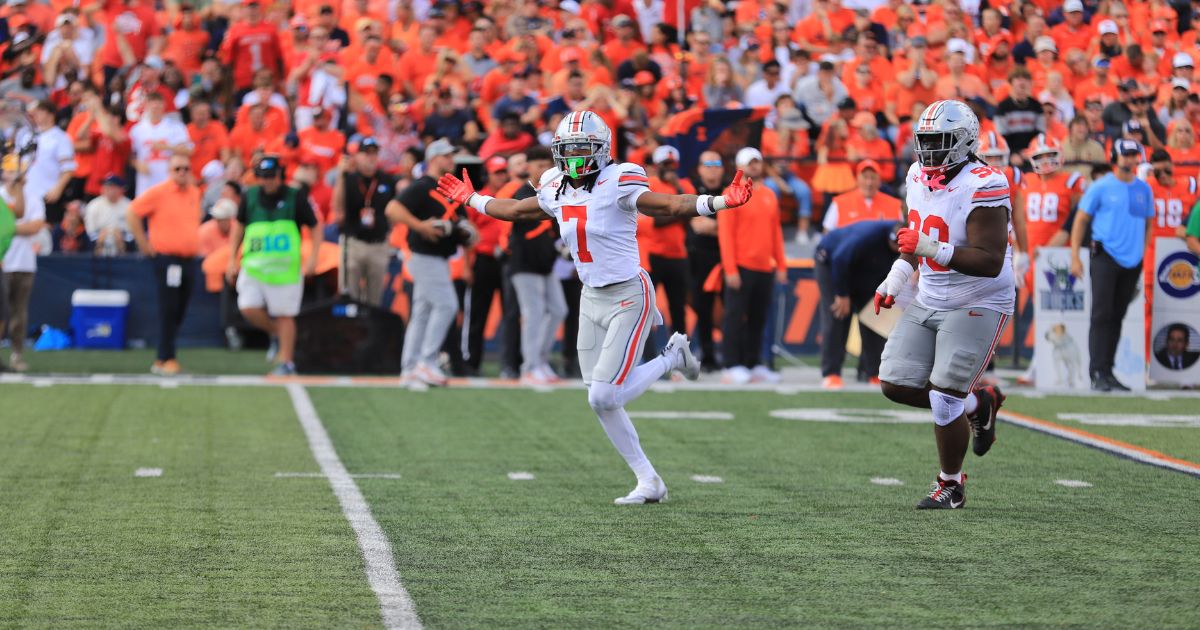 Cornerback Jermaine Matthews returning to Ohio State for senior season