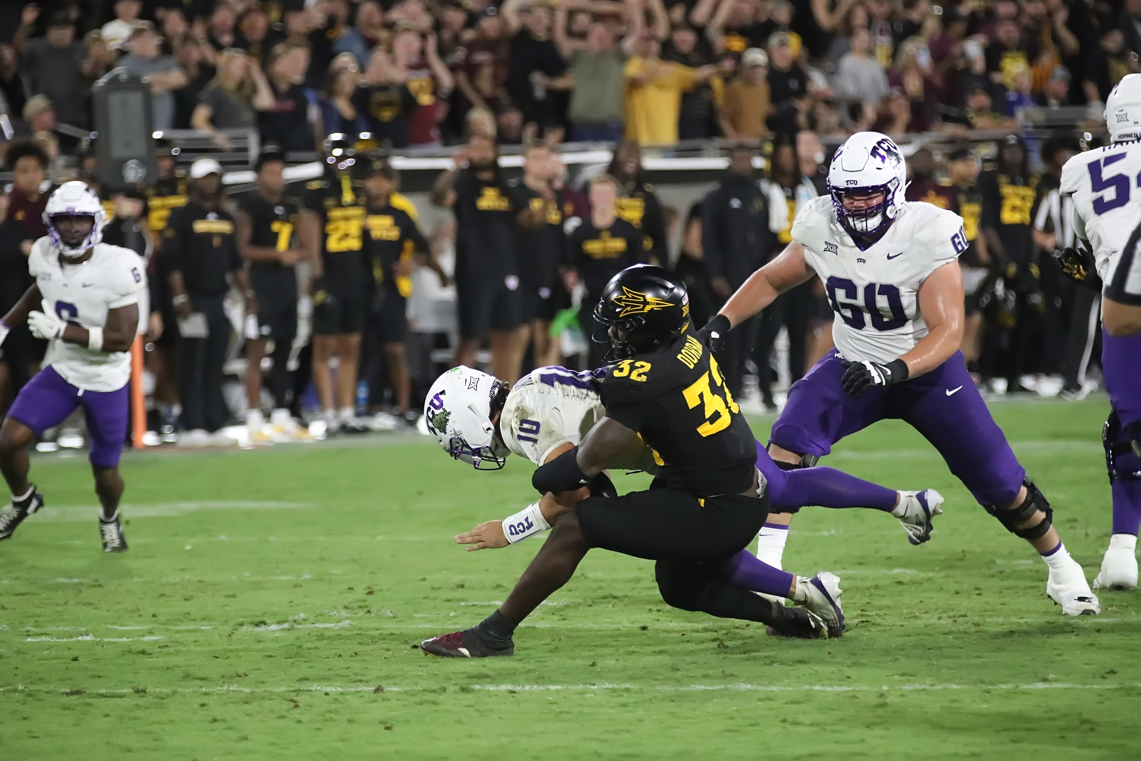 Texas Tech at ASU Game Thread