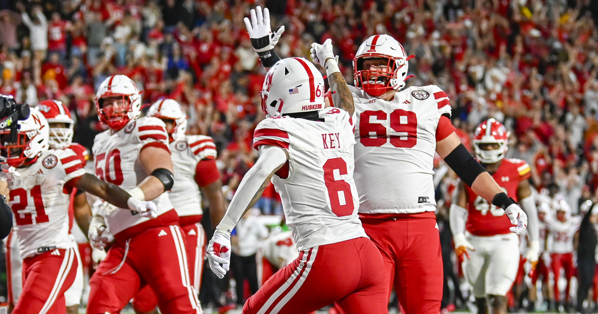 Nebraska vs. Maryland: Final takes and grades