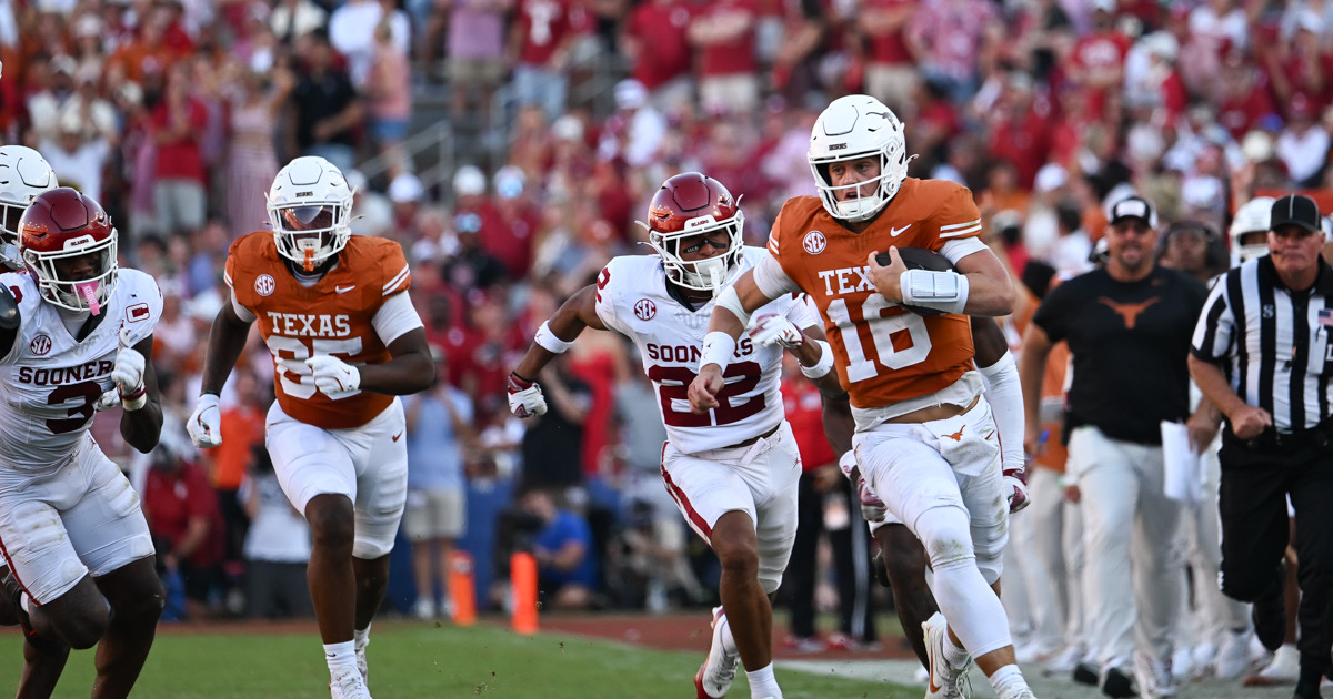 Texas’ offense looks to hit the reset button with matchup against Kentucky