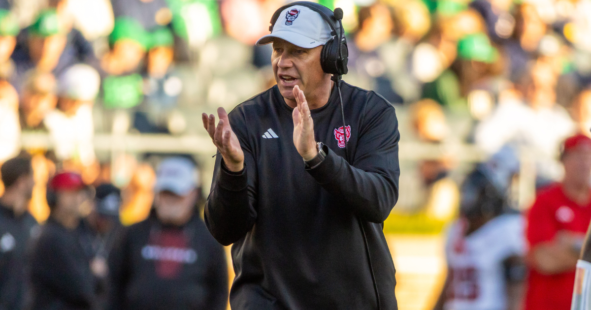 NC State coach Dave Doeren doesn’t plan to retire after 2025 season NC State coach Dave Doeren doesn’t plan to retire after 2025 season