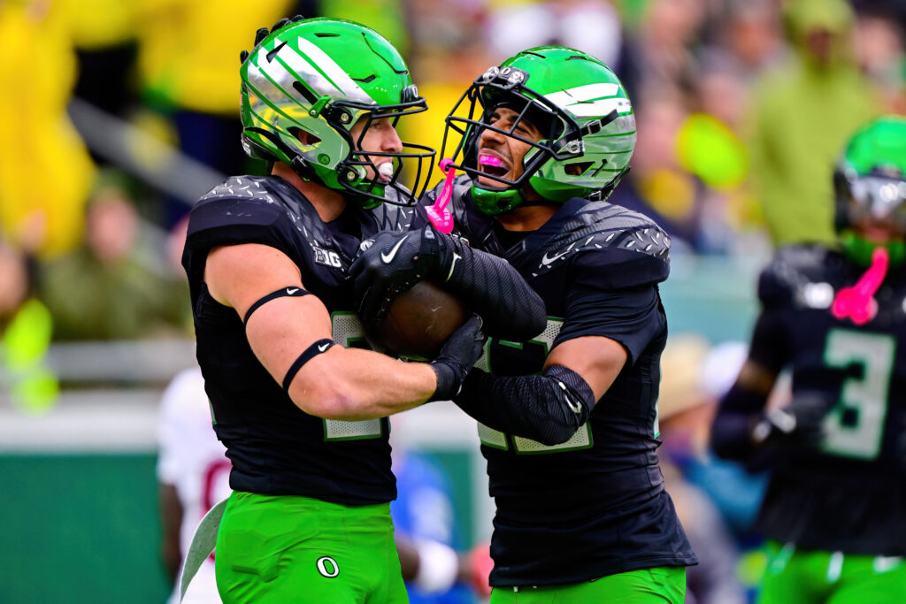 Oregon S Dillon Thieneman