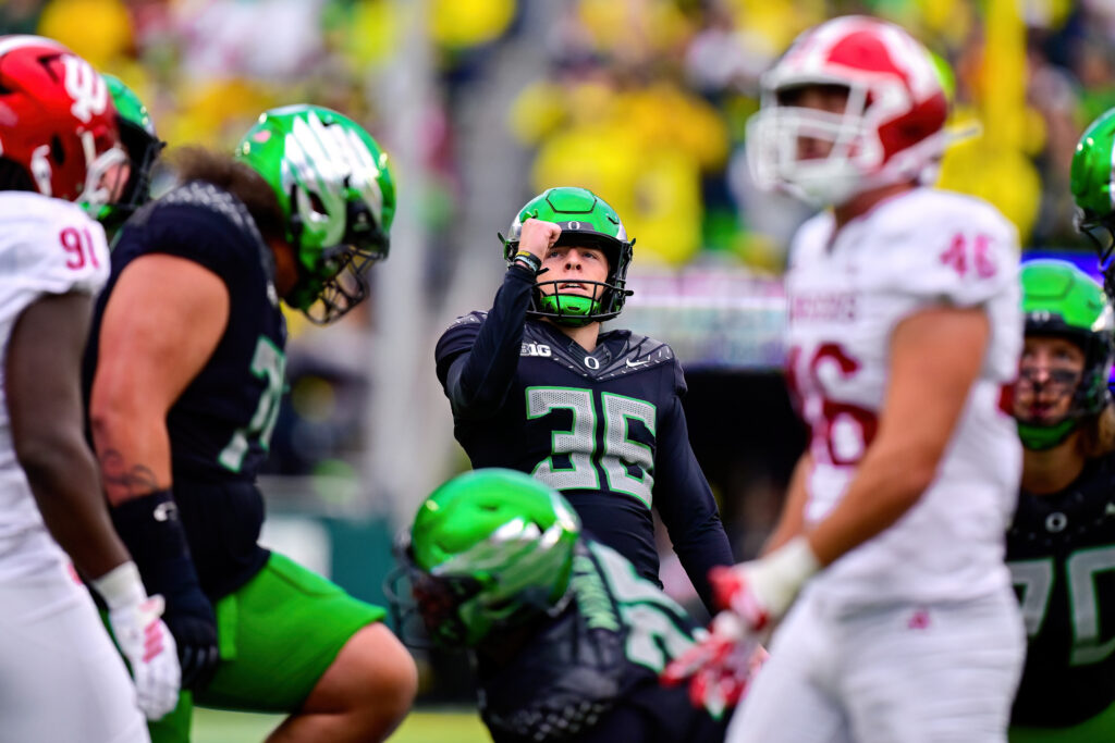 Oregon K Atticus Sappington