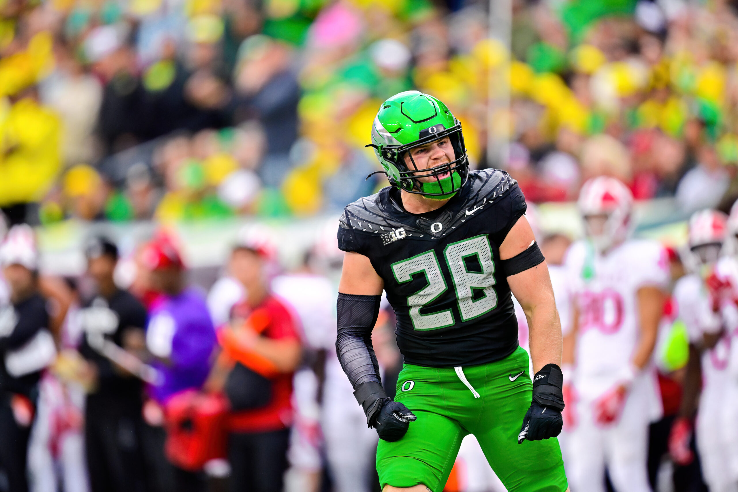 Oregon's Path to a Playoff Stays Strong - On3