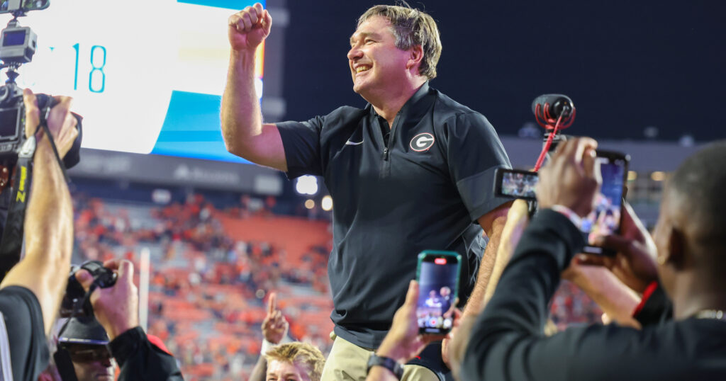 Kirby Smart Georgia