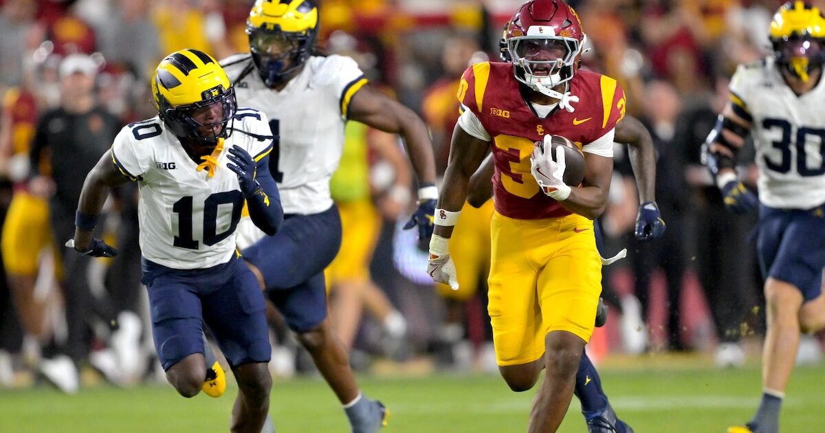 Defense/ST Notes: Michigan’s poor tackling leads to dud performance