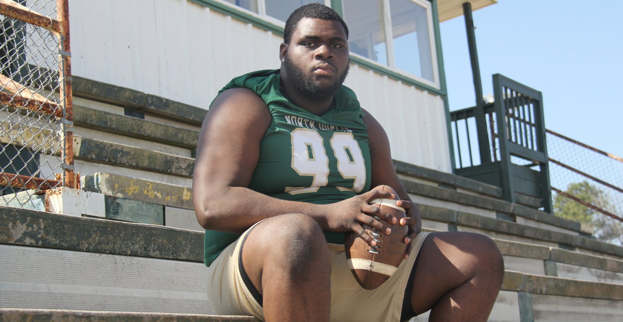 UNC Football Recruit Weekend Scoreboard: QB Sack 'Hat Tricks' for Ashton Blatt, Trashawn Ruffin