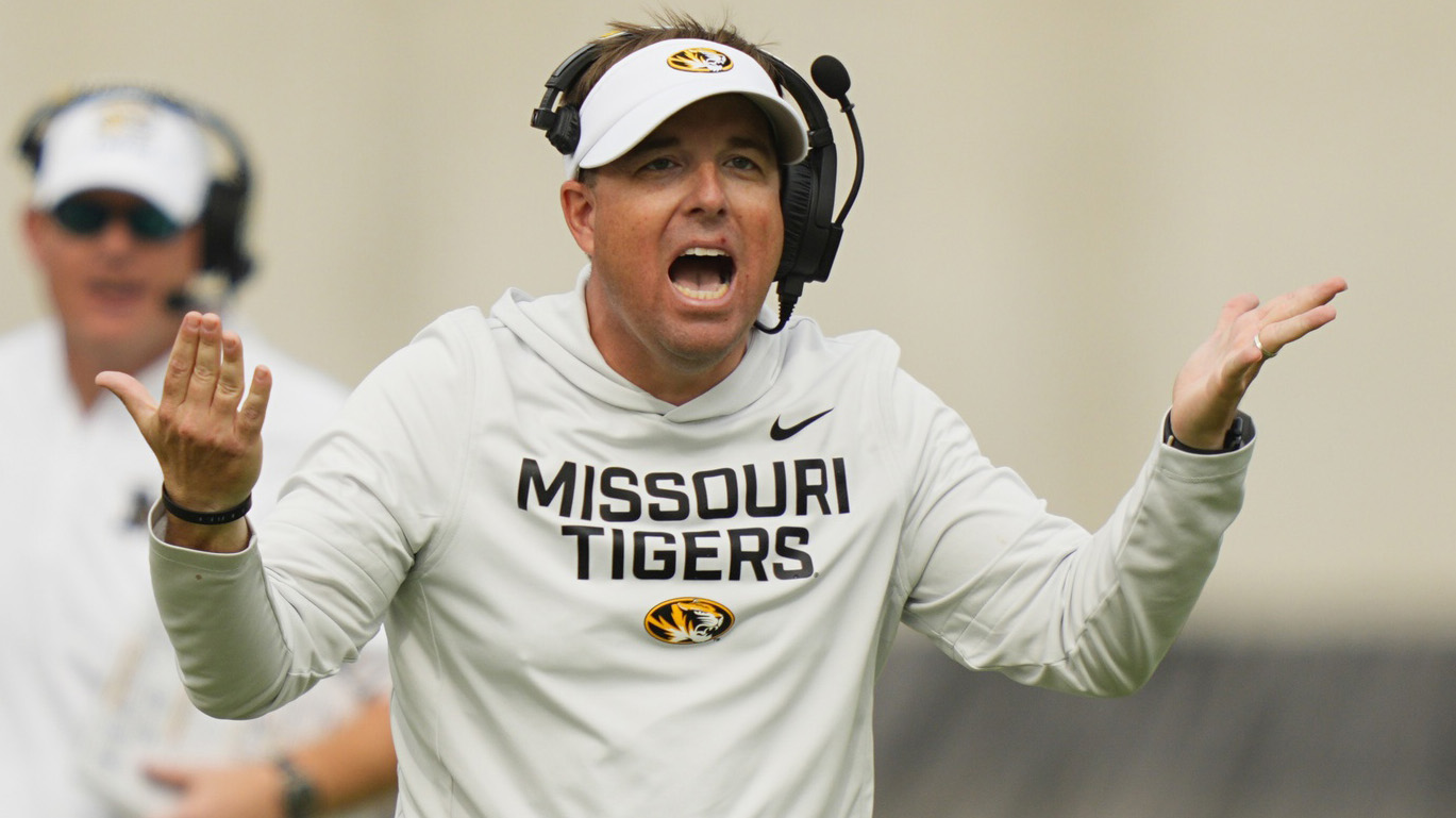 Former South Carolina long snapper Hunter Rogers calls out Eli Drinkwitz for tampering after recent rant