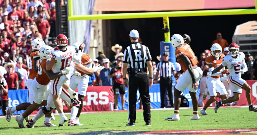 Texas defense