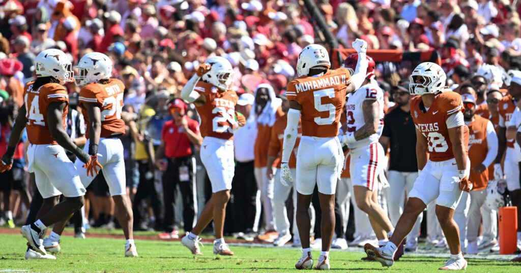 Texas defense