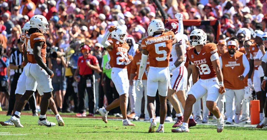 Texas defense