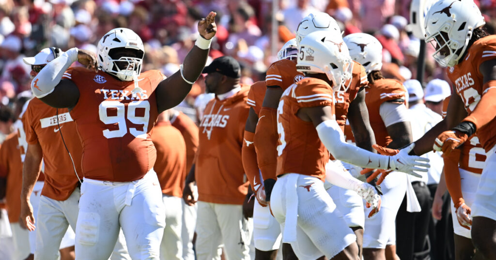 Texas defense