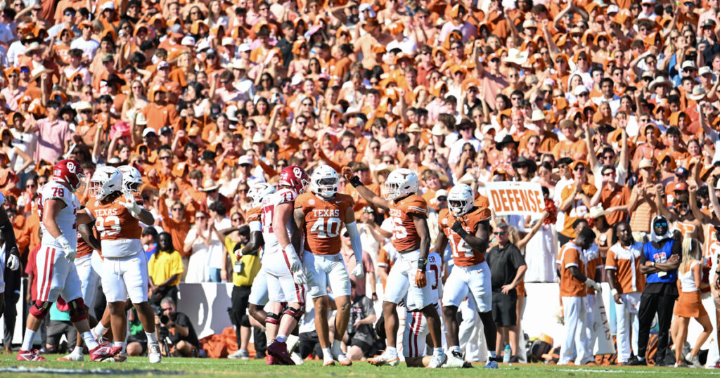 Texas defense