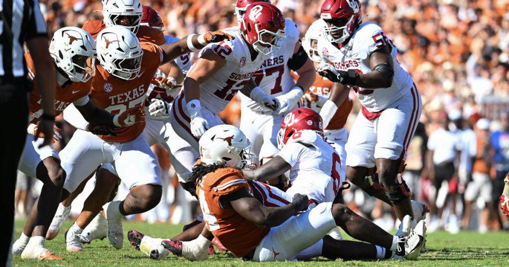 Texas defense