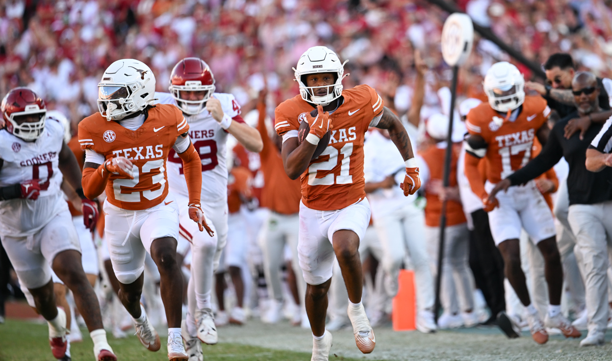 Texas Practice Intel: Inside the Longhorns’ Preparation for OU