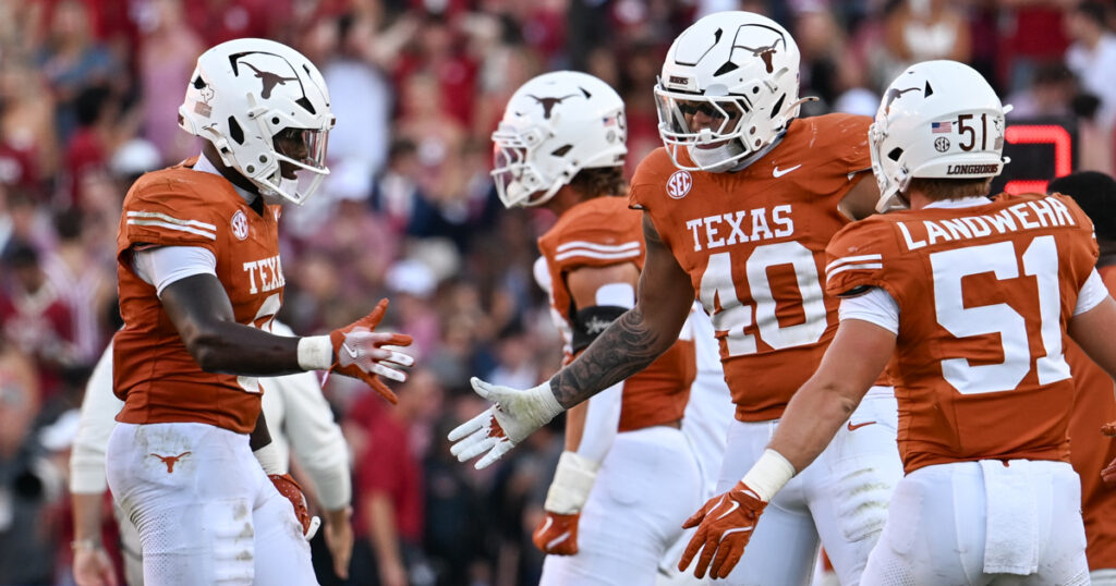 Texas defense