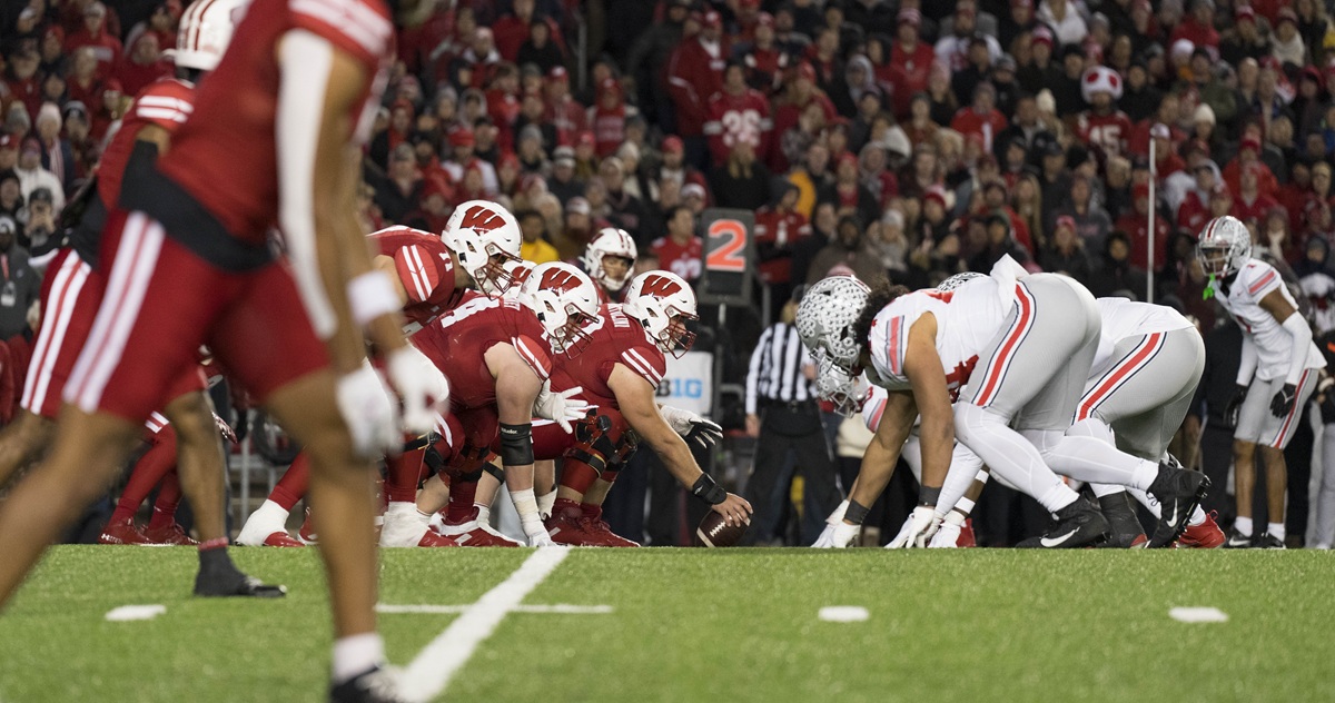 Greg McElroy makes emphatic prediction on Ohio State at Wisconsin