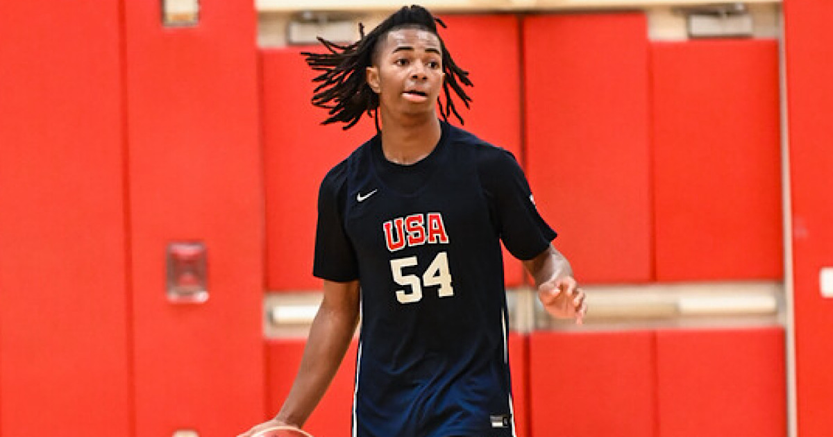 USA Basketball October Minicamp: Day 3 Top Performers
