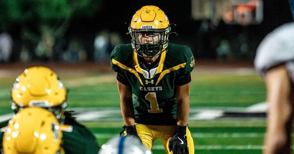 Red Bank Catholic (N.J.) freshman RB having groundbreaking year