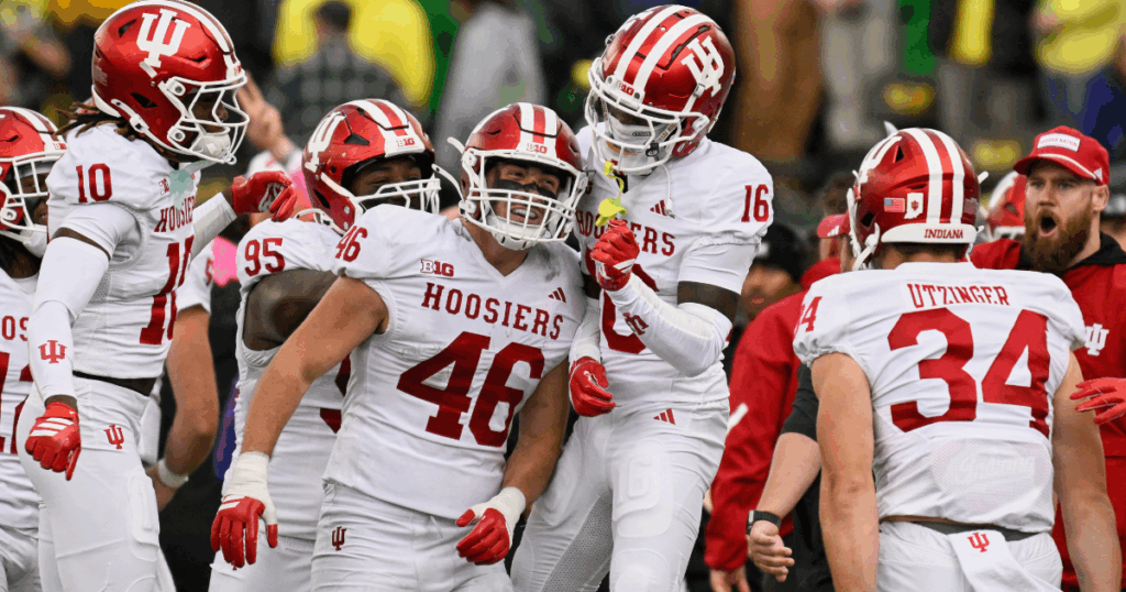 Indiana football
