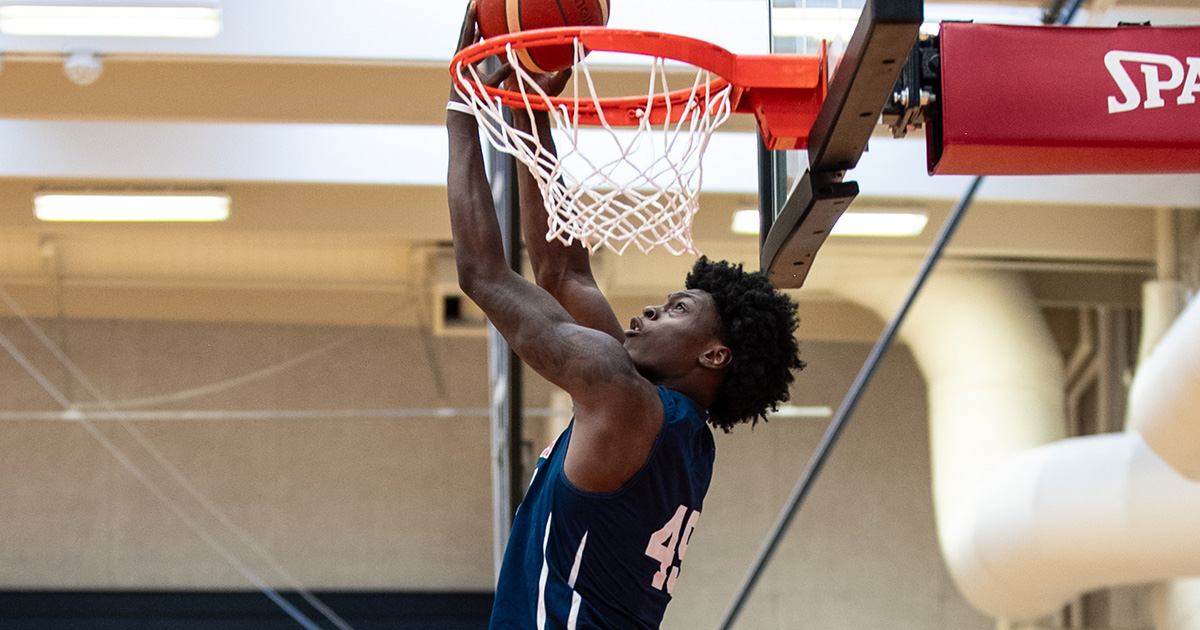 One-on-One with Bryson Howard; Decision Coming for Top UNC Basketball Recruit