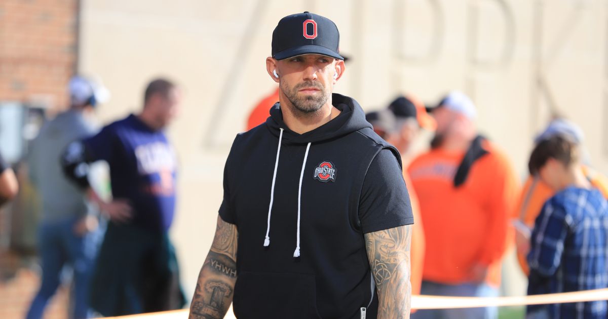 Ohio State coaches seeing top offensive line, linebacker targets on Tuesday