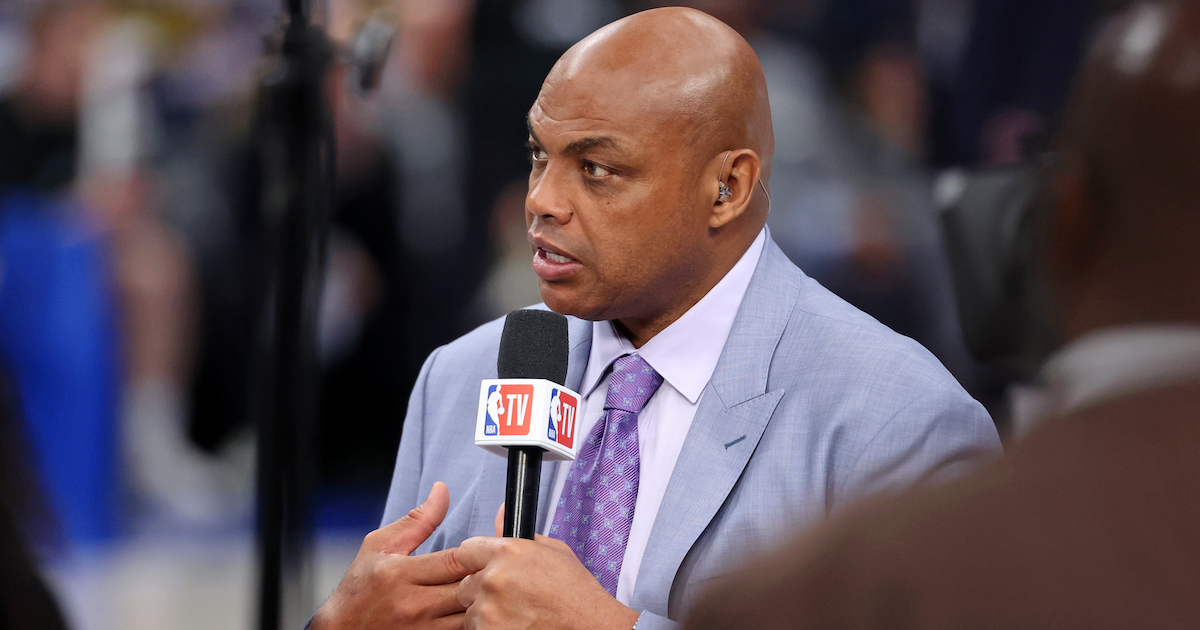 Charles Barkley jokes that praise of Nate Oats ‘doesn’t count’ in Alabama-Auburn rivalry