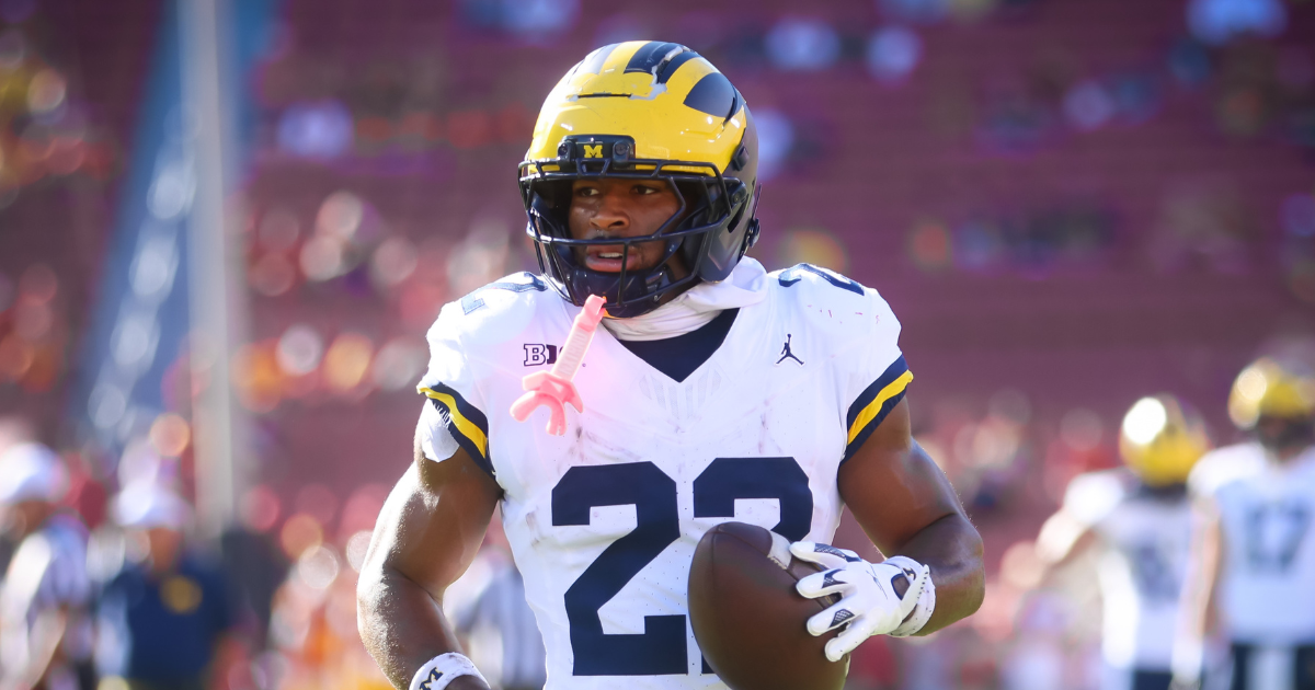 Ten unfiltered Michigan takes: Sherrone Moore, wacky CFB season and a Justice Haynes prediction