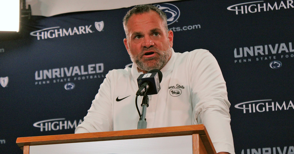 Joel Klatt reveals massive swing that Pat Kraft should take to begin coaching search at Penn State